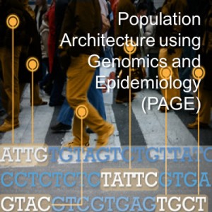 Population Architecture using Genomics and Epidemiology (PAGE)